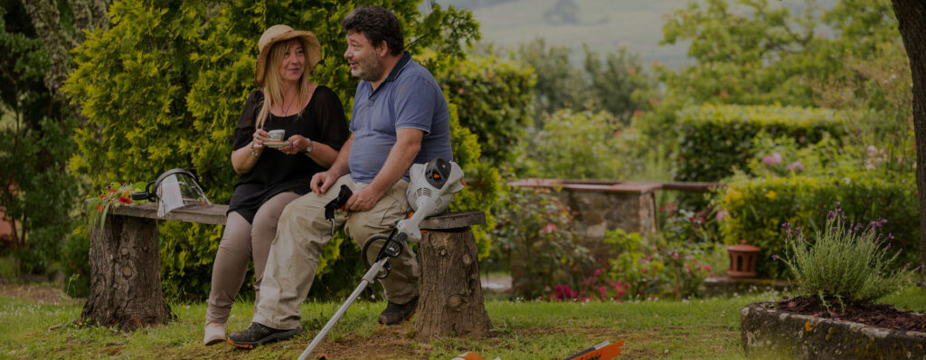 Dečija motorna testera igračka STIHL