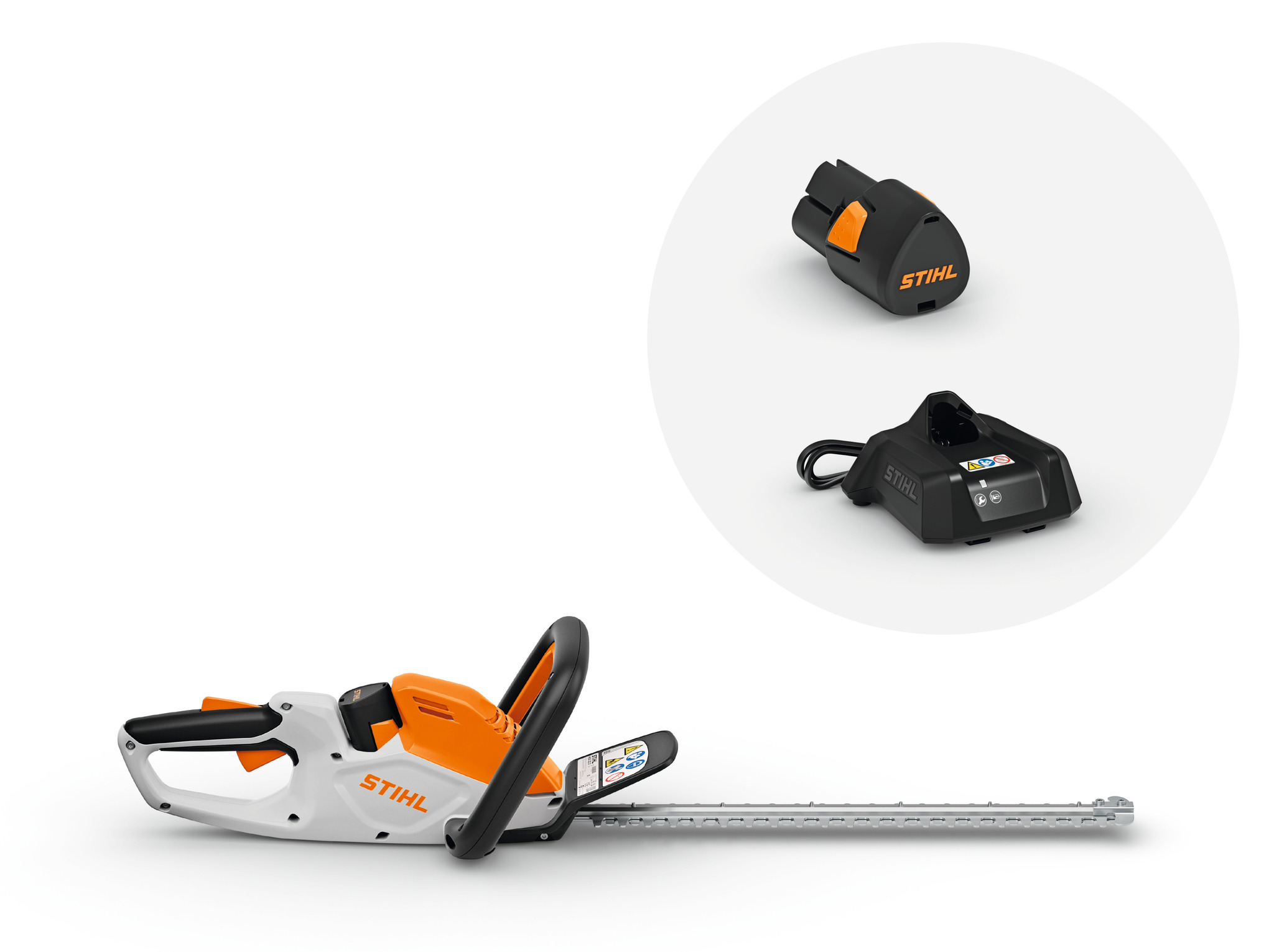 STIHL HSA 30 sa baterijom AS 2 i punjačem AL 1