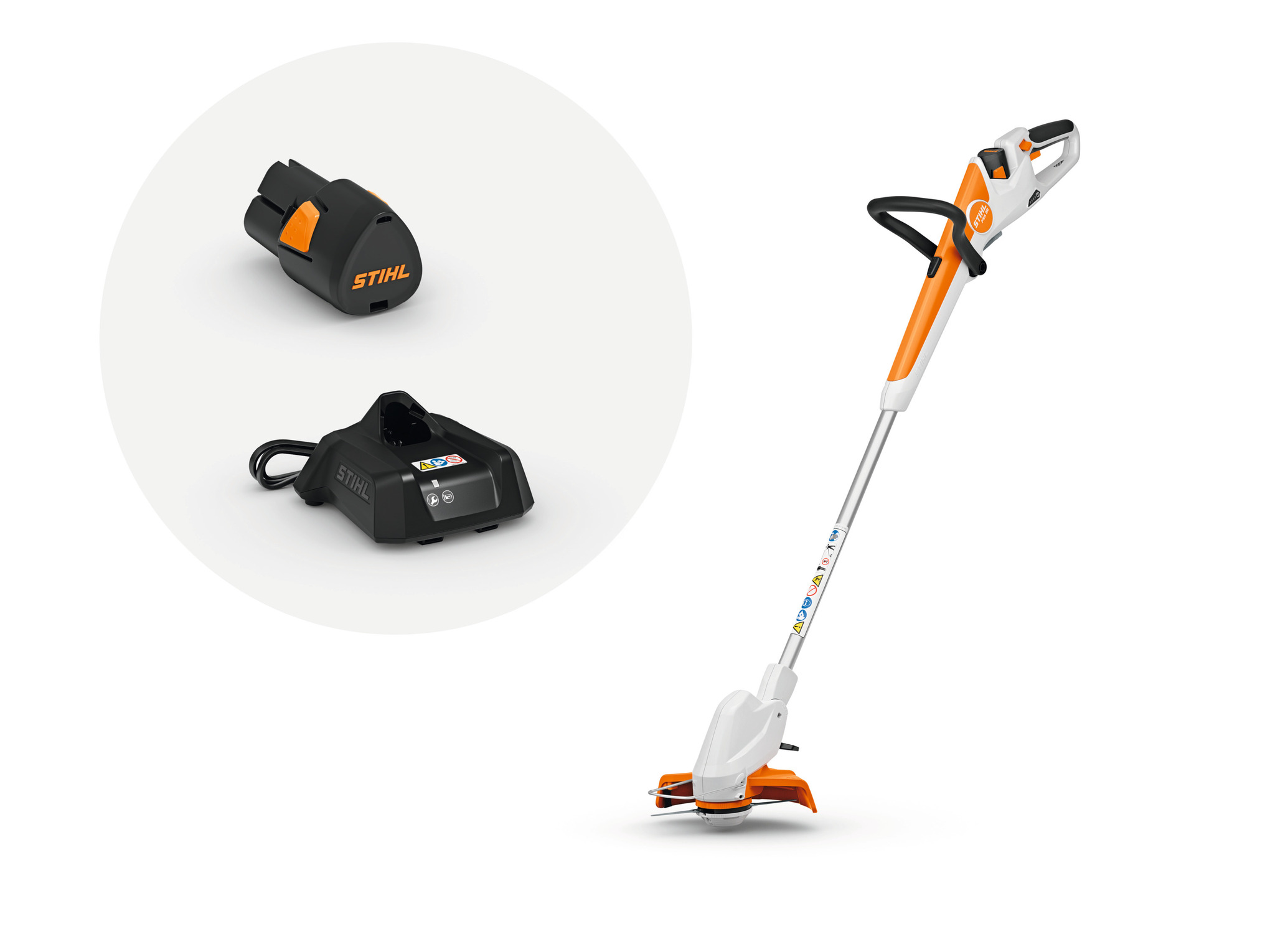 STIHL FSA 30 sa AS 2 i AL 1