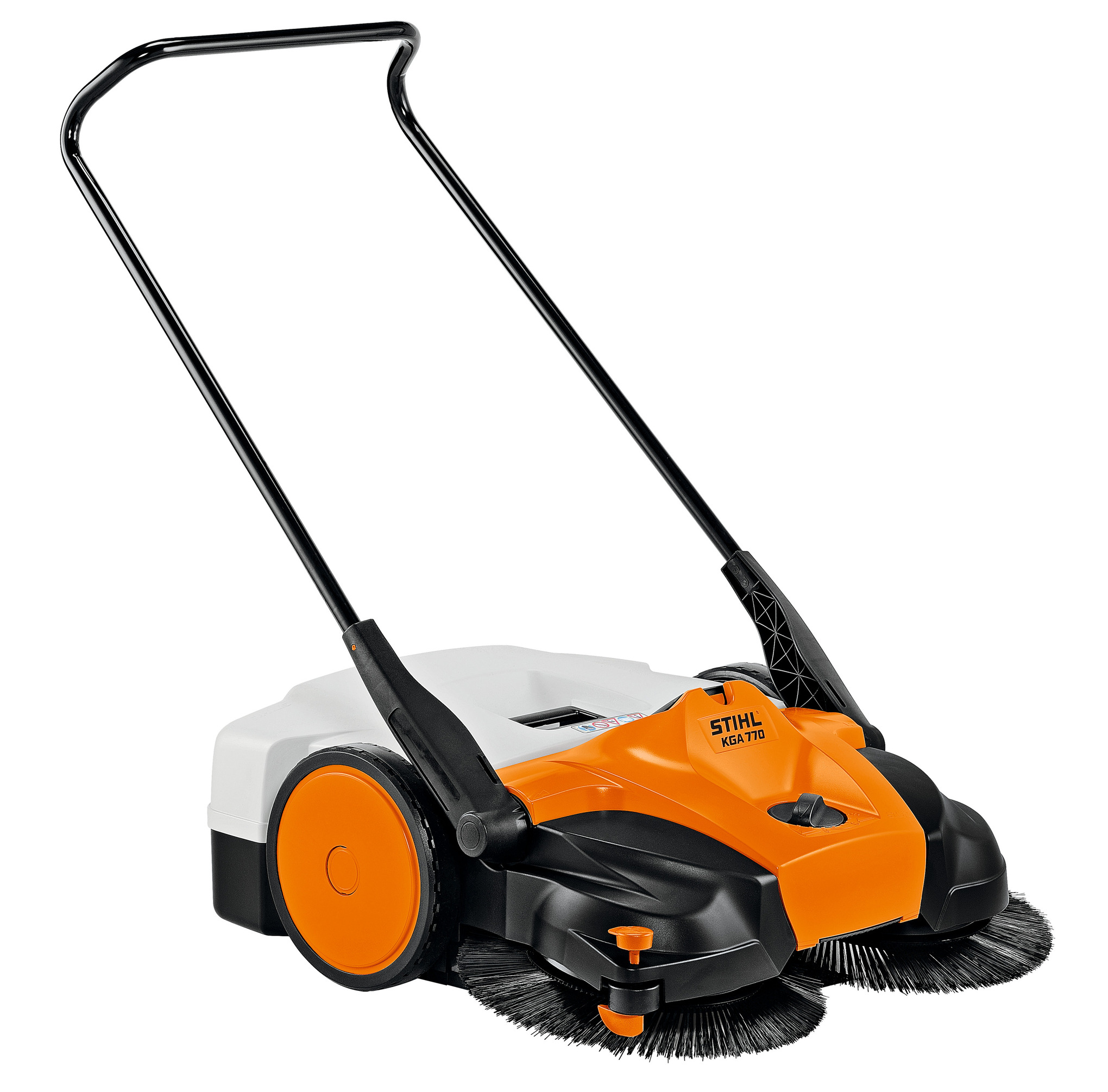 STIHL KGA 770 baterijska mašina za čišćenje