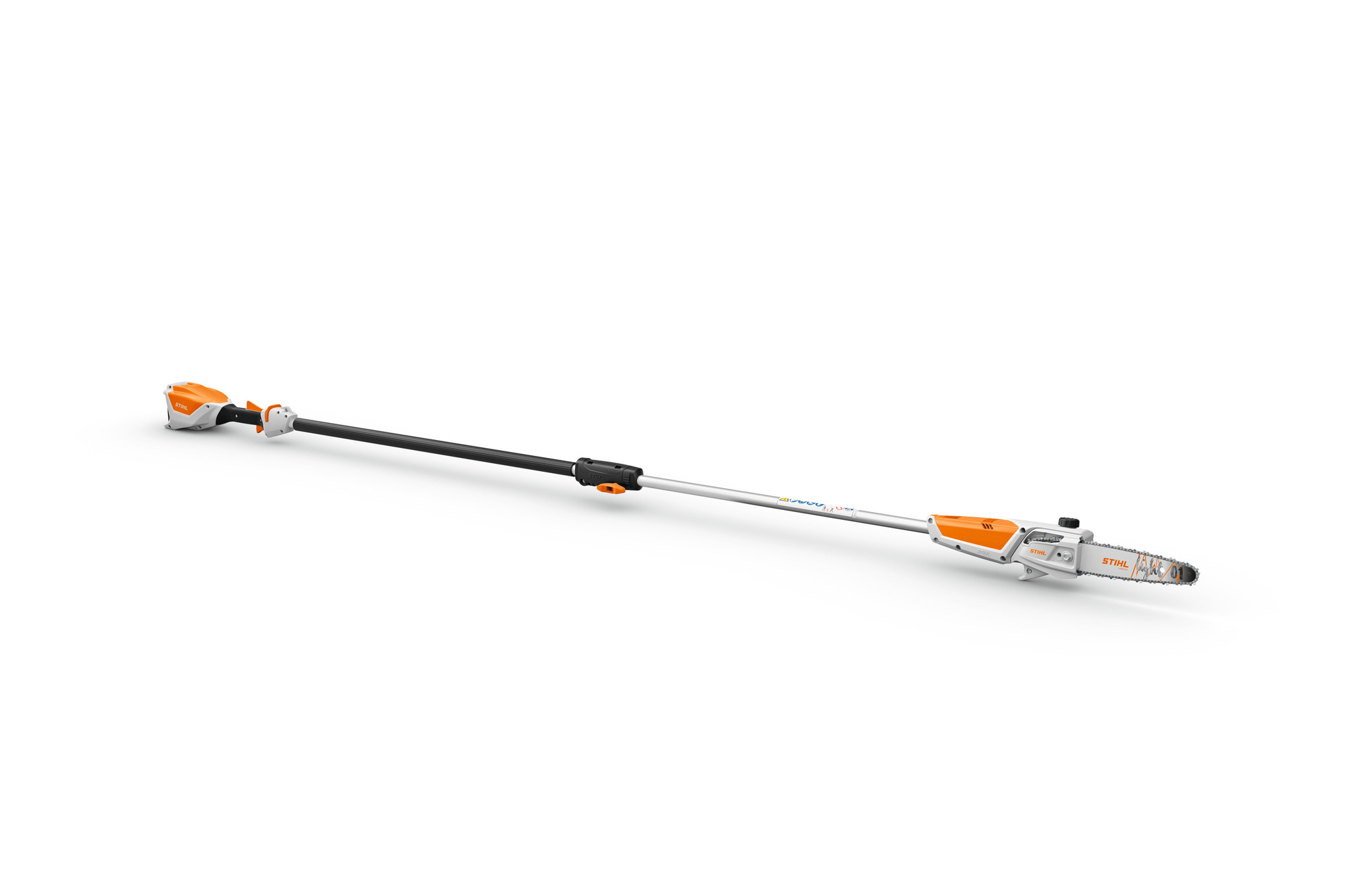 STIHL Baterijski rezač visokih grana HTA 50 SET sa baterijom i punjačem