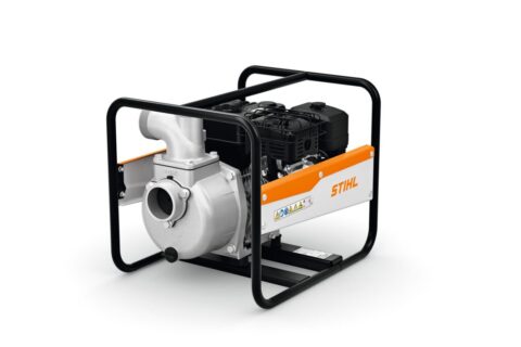 STIHL WP 600 benzinska pumpa za vodu 1050 l-min