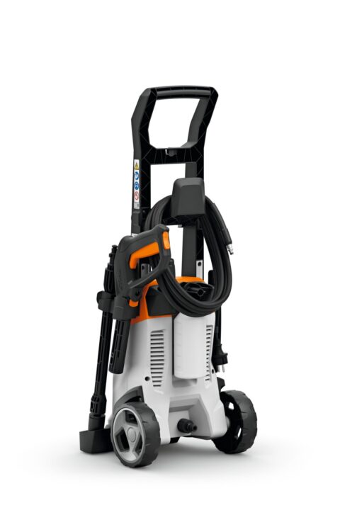 STIHL RE 90 perač pod visokim pritiskom 130 bar, STIHL, galerija