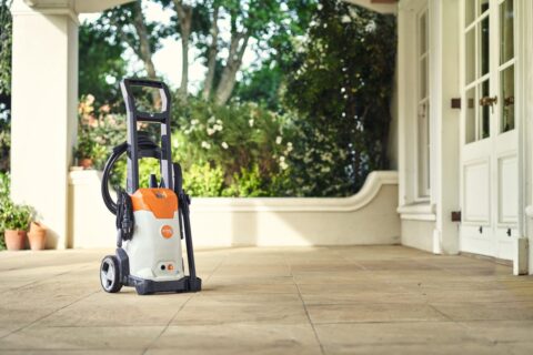 STIHL RE 90 perač pod visokim pritiskom 130 bar, STIHL, galerija