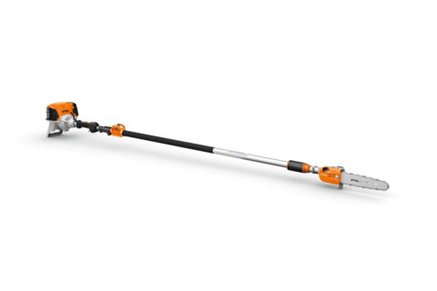 STIHL HT 135 profesionalni benzinski rezač visokih grana, galerija